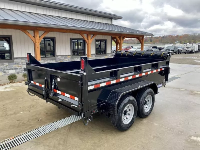 new Dump Trailers Sure-Trac  for sale, in Carlisle, PA Thumbnail 18