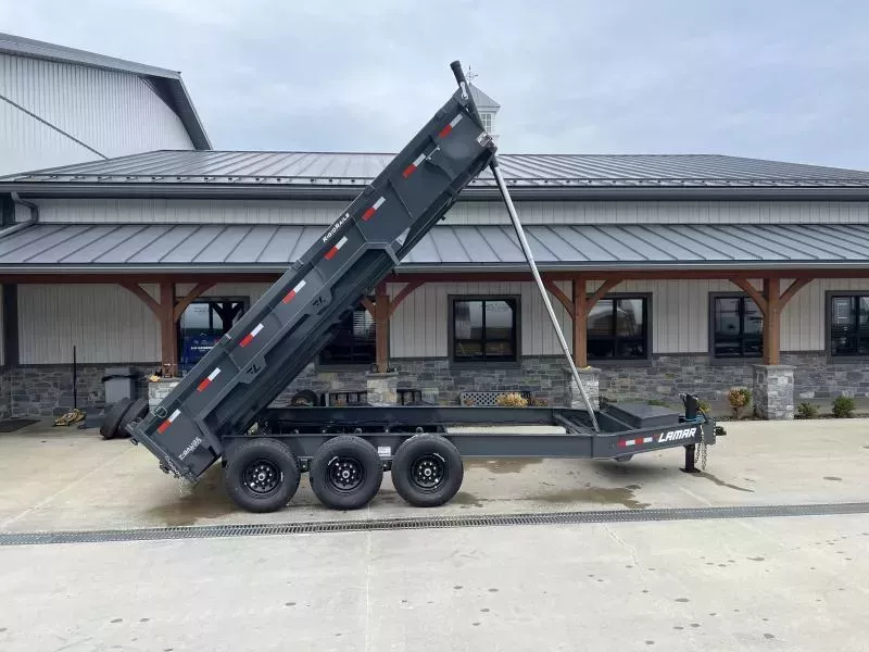 new Dump Trailers Lamar Trailers  for sale, in Irwin, PA Thumbnail 2