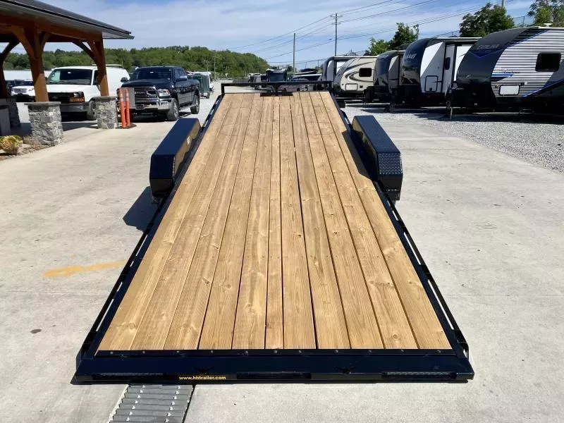 new Car Haulers / Racing Trailers H and H Trailer  for sale, in Evans City, PA Thumbnail 5