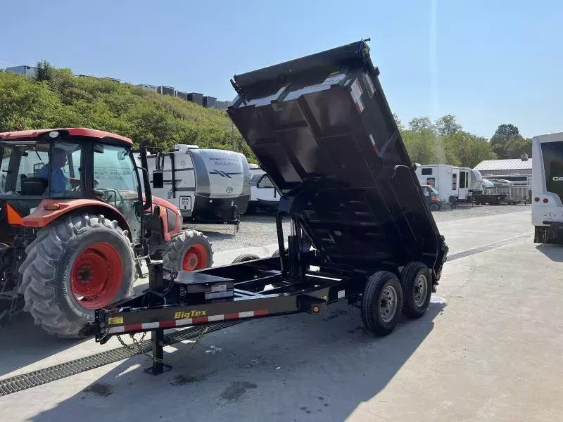 new Dump Trailers Big Tex Trailers  for sale, in Evans City, PA Thumbnail 7