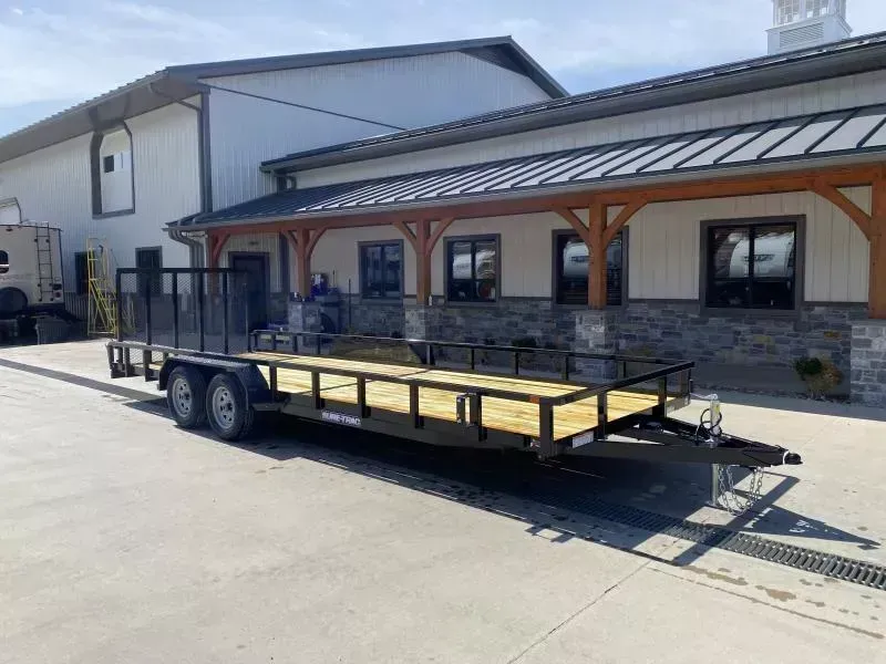 new Utility Trailers Sure-Trac  for sale, in Evans City, PA Thumbnail 2