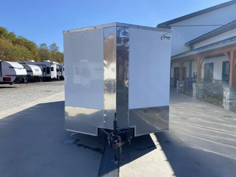 new Cargo (Enclosed) Trailers Xtreme Cargo for sale, in Evans City, PA Thumbnail 8