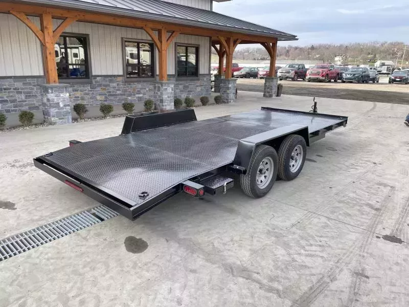 new Car Haulers / Racing Trailers AMO  for sale, in West Middlesex, PA Thumbnail 5