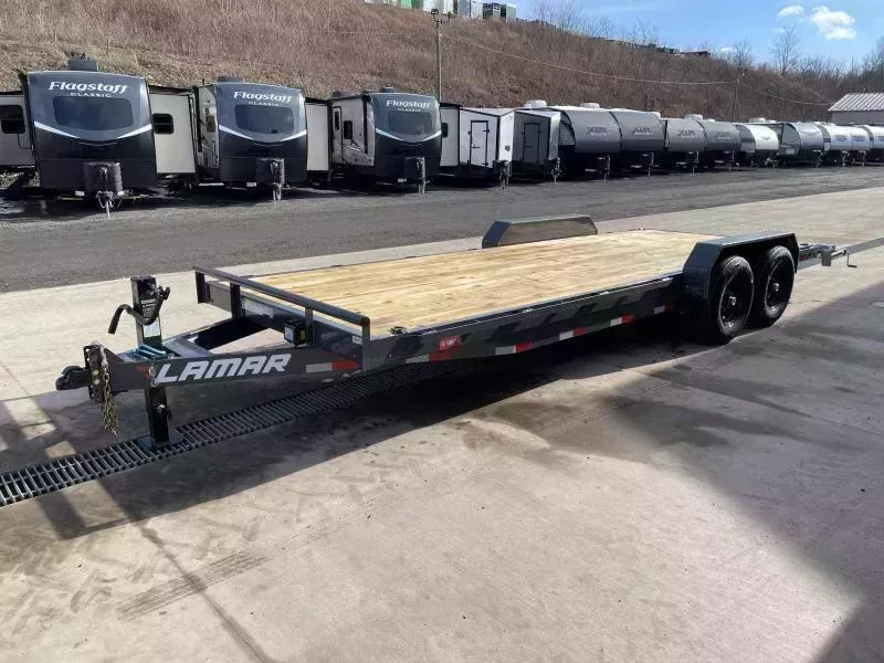 new Car Haulers / Racing Trailers Lamar Trailers  for sale, in Carlisle, PA Thumbnail 14