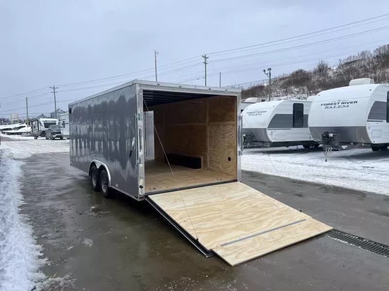 new Cargo (Enclosed) Trailers Quality Cargo  for sale, in West Middlesex, PA Thumbnail 13