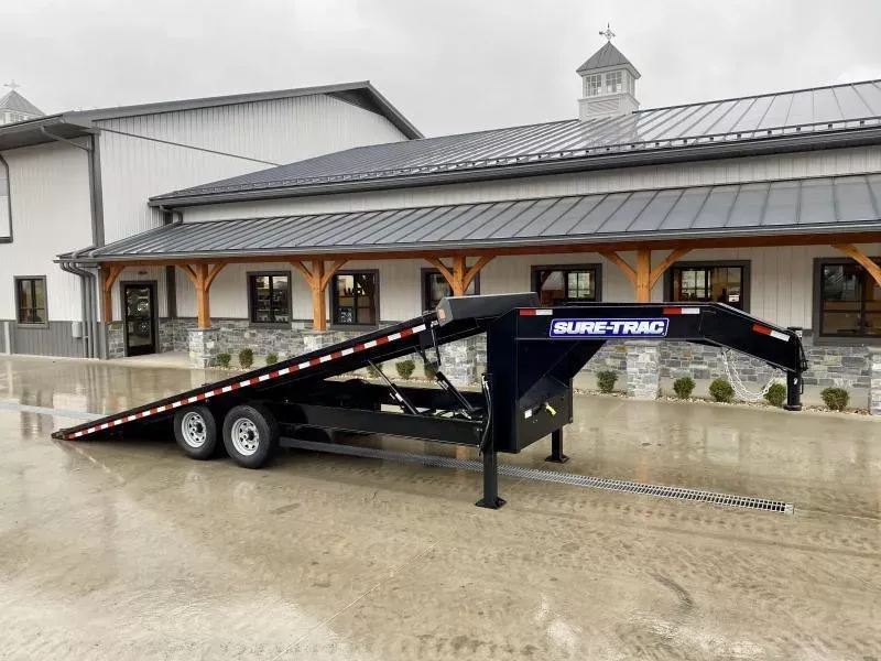 new Equipment / Flatbed Trailers Sure-Trac  for sale, in Carlisle, PA Thumbnail 2