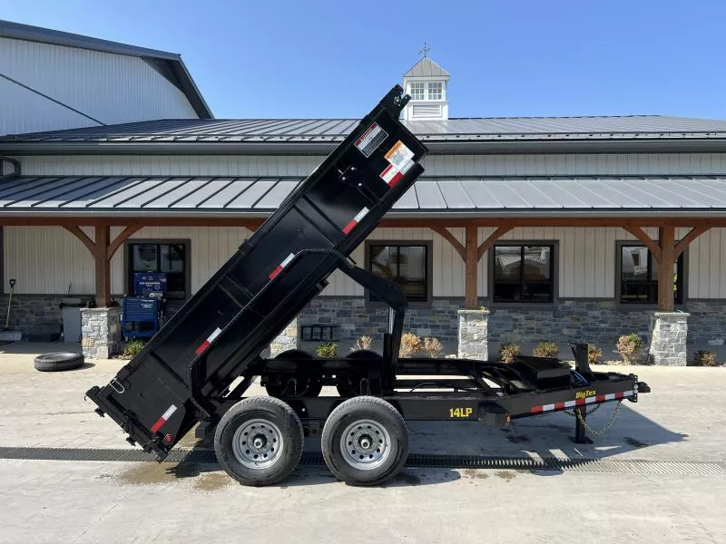 new Dump Trailers Big Tex Trailers  for sale, in Evans City, PA Thumbnail 3