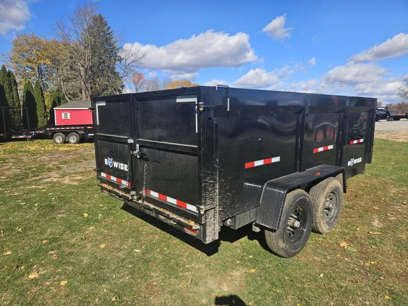 used Dump Trailers BWISE  for sale, in Carlisle, PA Thumbnail 6