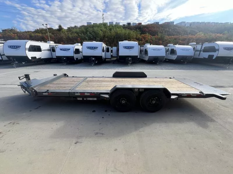 new Equipment / Flatbed Trailers Iron Bull  for sale, in Evans City, PA Thumbnail 14