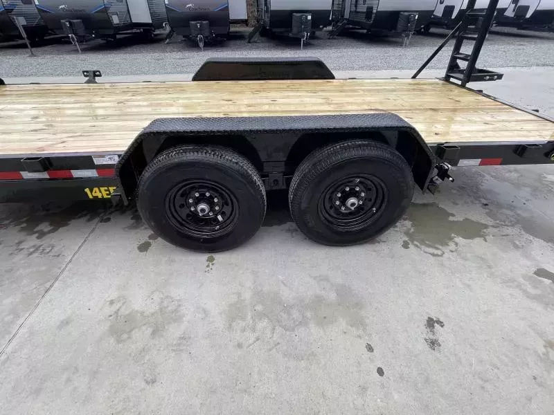 new Equipment / Flatbed Trailers Big Tex Trailers  for sale, in West Middlesex, PA Thumbnail 21