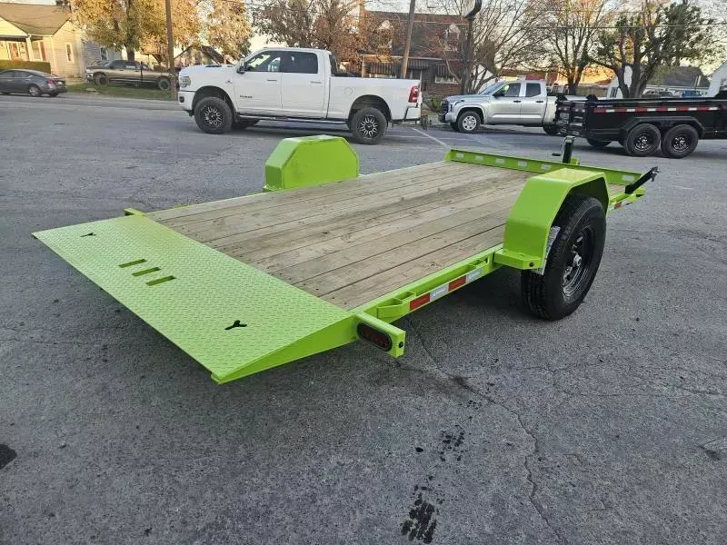 new Equipment / Flatbed Trailers Iron Bull  for sale, in Carlisle, PA Thumbnail 7