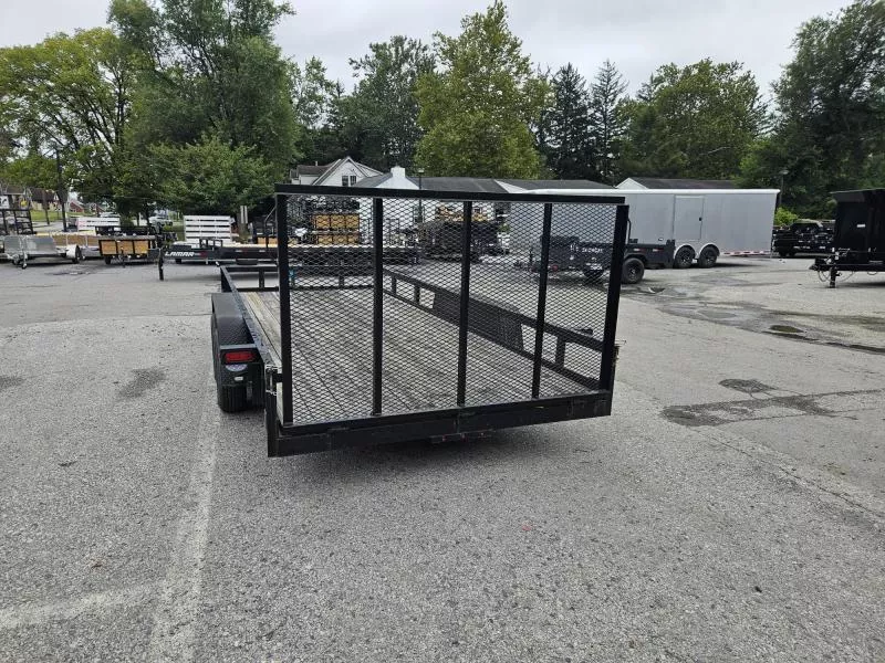used Utility Trailers Mentzer Custom Trailer Mfg.  for sale, in Carlisle, PA Thumbnail 4
