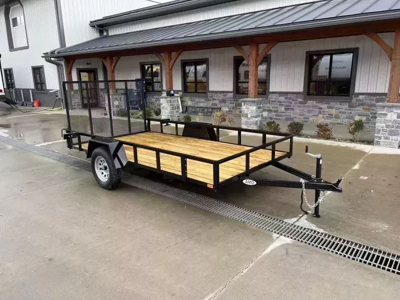 new Utility Trailers AMO  for sale, in West Middlesex, PA Thumbnail 2