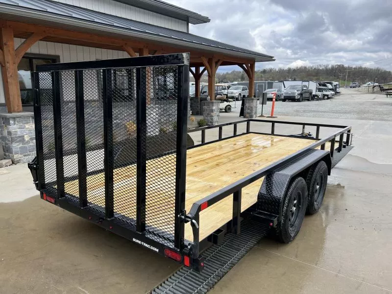 new Utility Trailers Sure-Trac  for sale, in Carlisle, PA Thumbnail 4