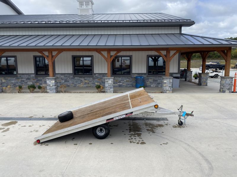 used Utility Trailers Triton  for sale, in Irwin, PA image-0