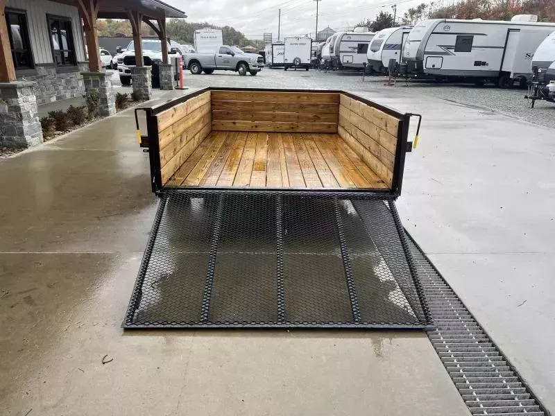 new Utility Trailers AMO  for sale, in Evans City, PA Thumbnail 12