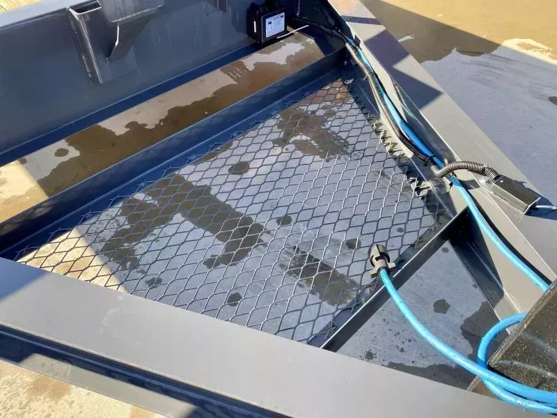 new Equipment / Flatbed Trailers Lamar Trailers  for sale, in Evans City, PA Thumbnail 12