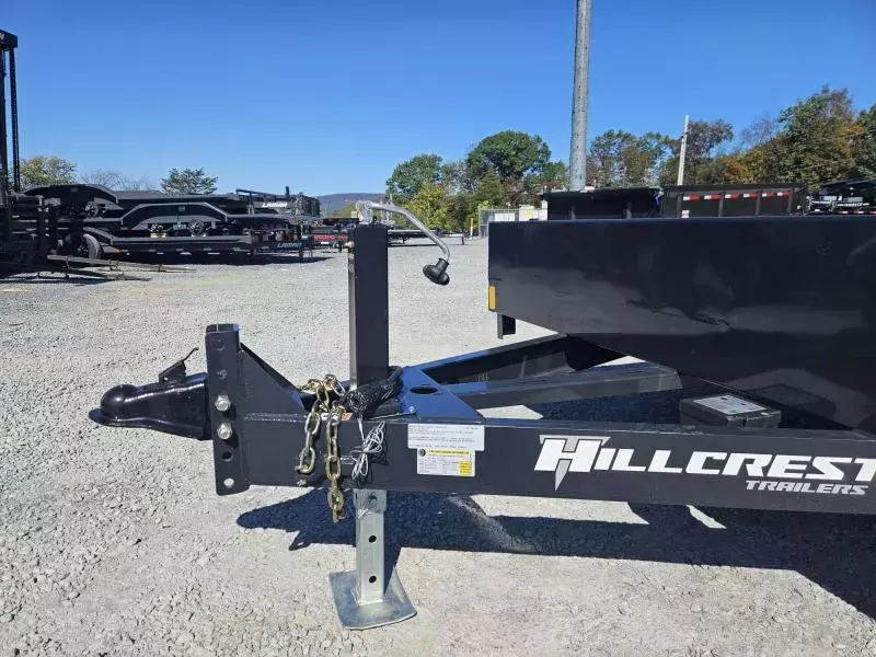 new Car Haulers / Racing Trailers Hillcrest Trailers for sale, in Evans City, PA Thumbnail 13