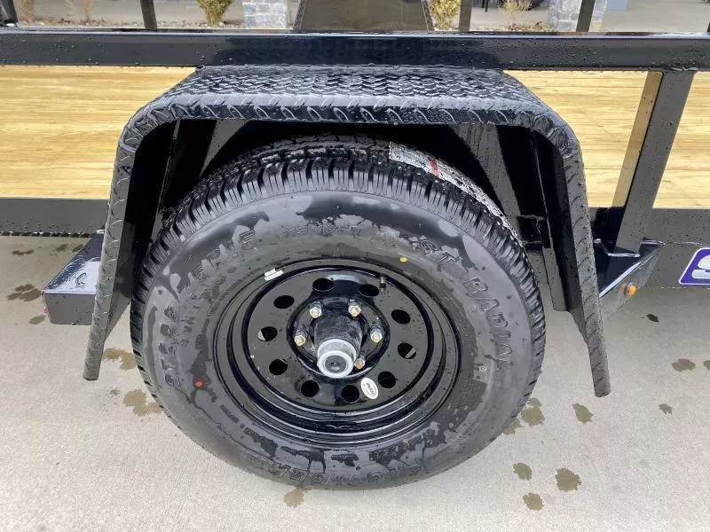 used Utility Trailers Sure-Trac for sale, in West Middlesex, PA Thumbnail 14