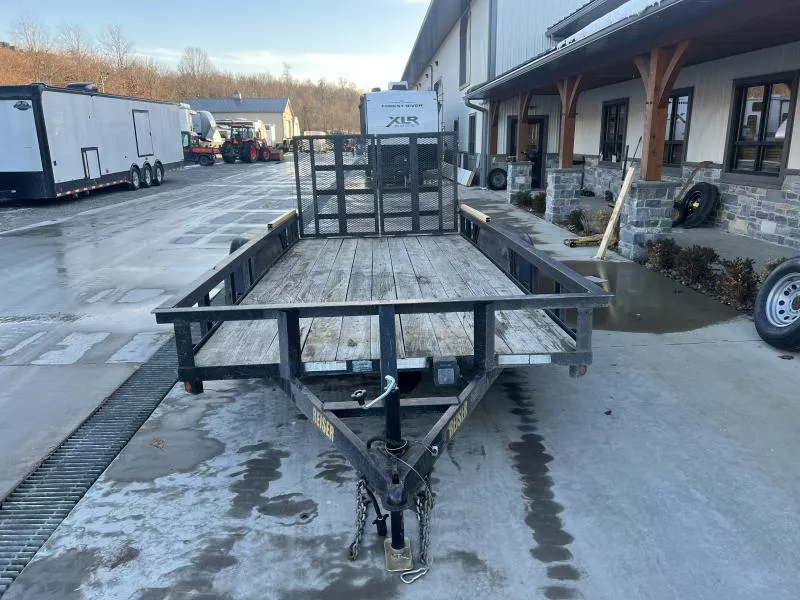 used Utility Trailers Reiser Trailers  for sale, in Irwin, PA Thumbnail 8