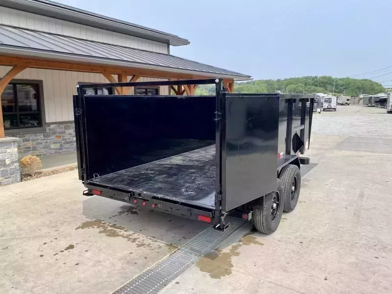 new Dump Trailers Big Tex Trailers  for sale, in West Middlesex, PA Thumbnail 29