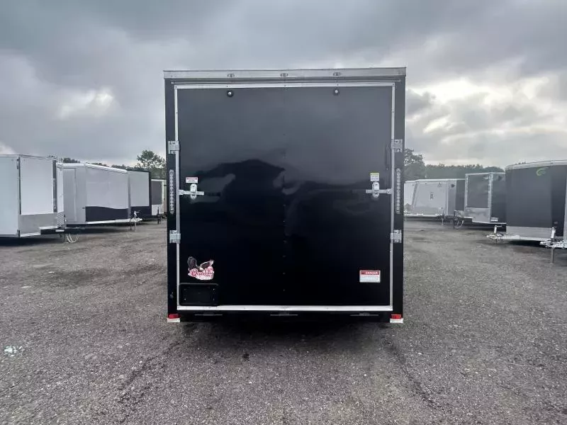new Cargo (Enclosed) Trailers Quality Cargo for sale, in Irwin, PA Thumbnail 4