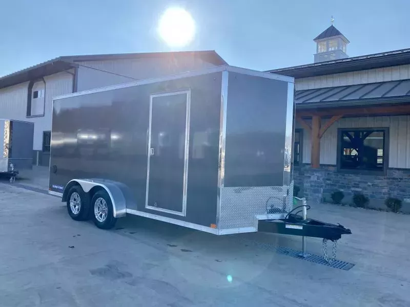 new Cargo (Enclosed) Trailers Sure-Trac  for sale, in Carlisle, PA Thumbnail 4