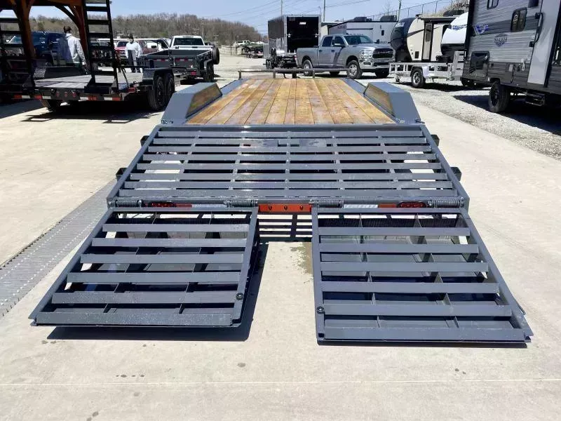 new Equipment / Flatbed Trailers Lamar Trailers  for sale, in Evans City, PA Thumbnail 25