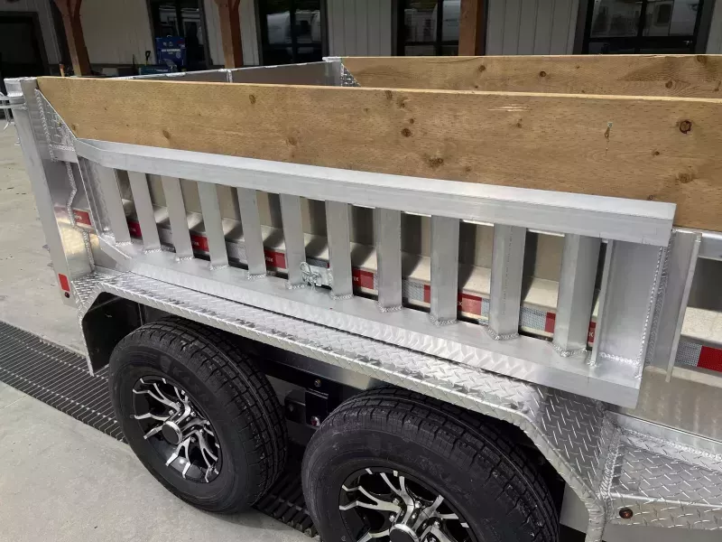 new Dump Trailers Nordtek Trailers  for sale, in Evans City, PA Thumbnail 26