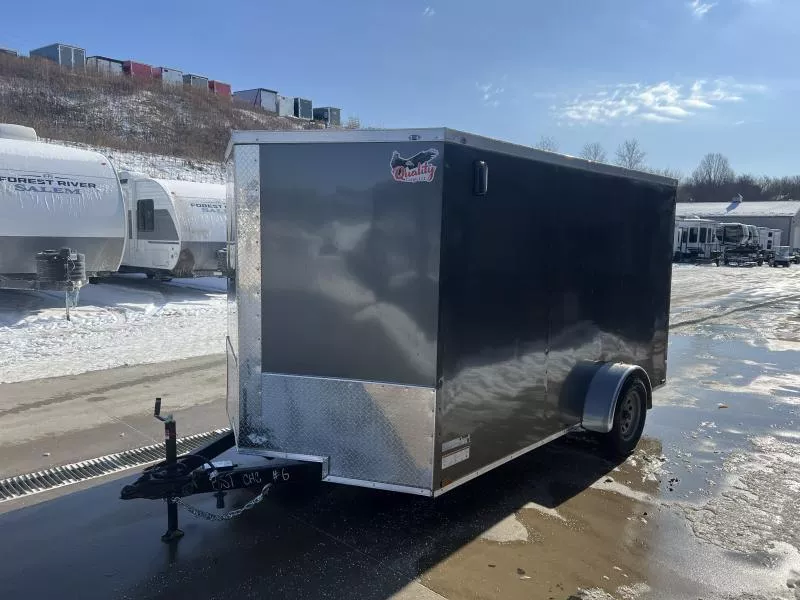 new Cargo (Enclosed) Trailers Quality Cargo  for sale, in West Middlesex, PA Thumbnail 7