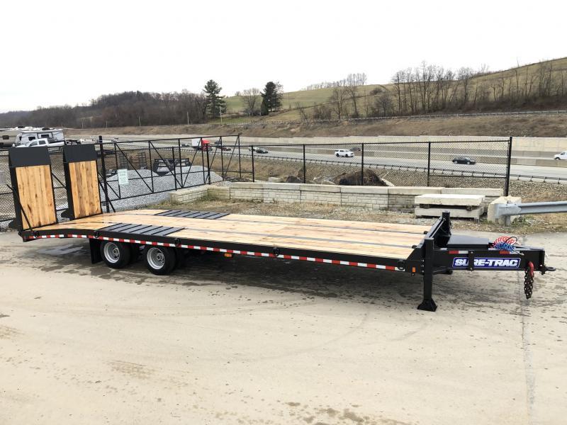 new Equipment / Flatbed Trailers Sure-Trac  for sale, in Irwin, PA Thumbnail 26