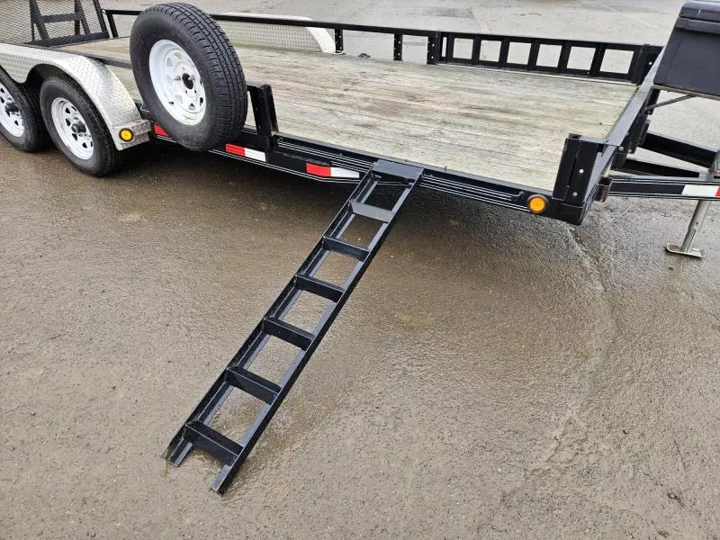 used Utility Trailers PJ Trailers  for sale, in Carlisle, PA Thumbnail 11