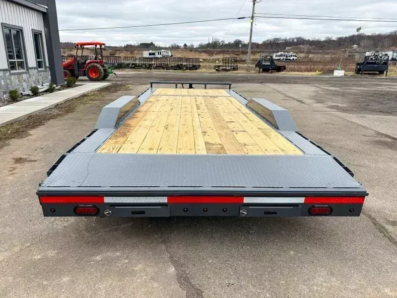 new Car Haulers / Racing Trailers Lamar Trailers  for sale, in Carlisle, PA Thumbnail 5