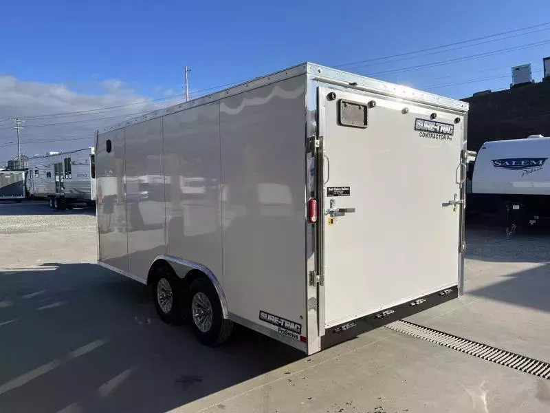 new Cargo (Enclosed) Trailers Sure-Trac for sale, in Irwin, PA Thumbnail 7