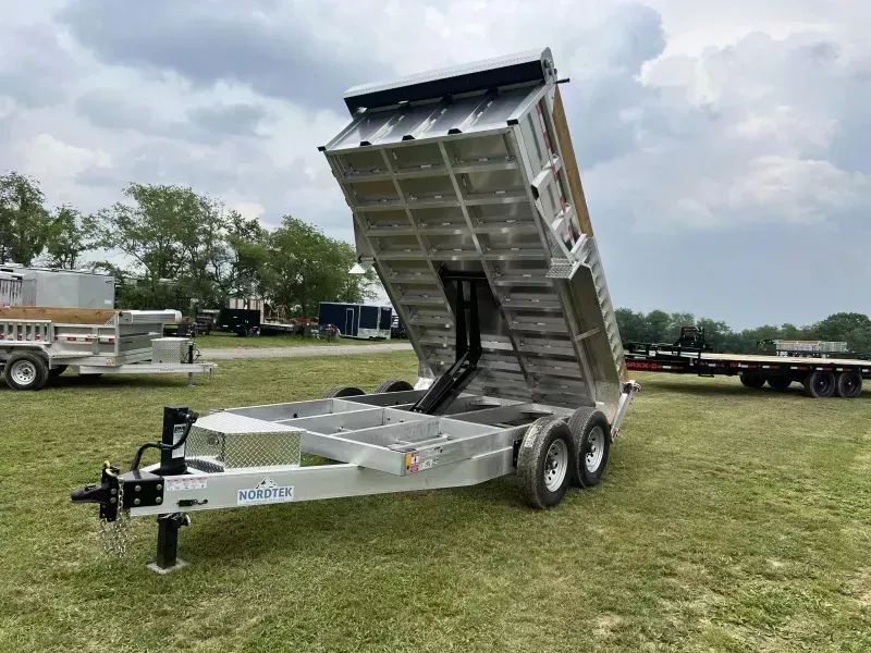 new Dump Trailers Nordtek Trailers  for sale, in Evans City, PA Thumbnail 7