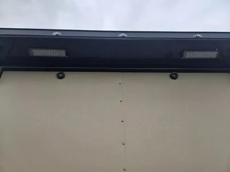 new Cargo (Enclosed) Trailers Quality Cargo  for sale, in Evans City, PA Thumbnail 9