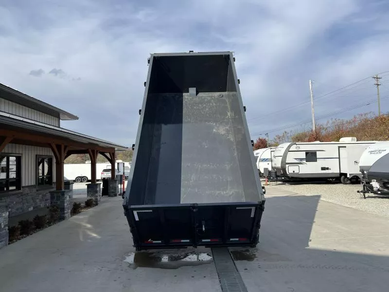 new Dump Trailers Lamar Trailers  for sale, in Carlisle, PA Thumbnail 5