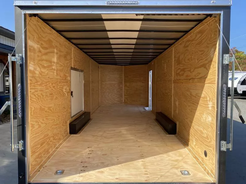 new Cargo (Enclosed) Trailers Xtreme Cargo for sale, in Evans City, PA Thumbnail 23