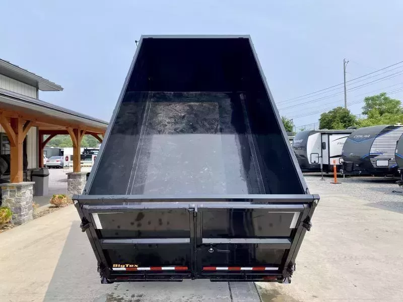 new Dump Trailers Big Tex Trailers  for sale, in West Middlesex, PA Thumbnail 5