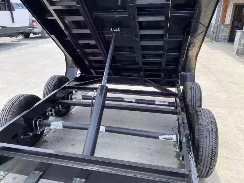 new Dump Trailers Big Tex Trailers  for sale, in West Middlesex, PA Thumbnail 8