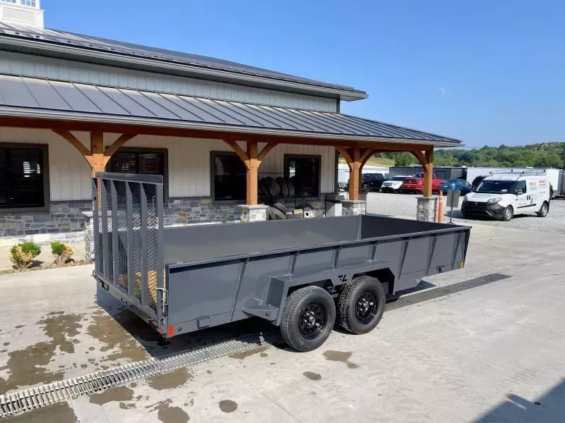 new Utility Trailers Lamar Trailers  for sale, in Carlisle, PA Thumbnail 4