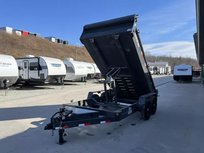new Dump Trailers Iron Bull  for sale, in Evans City, PA Thumbnail 8