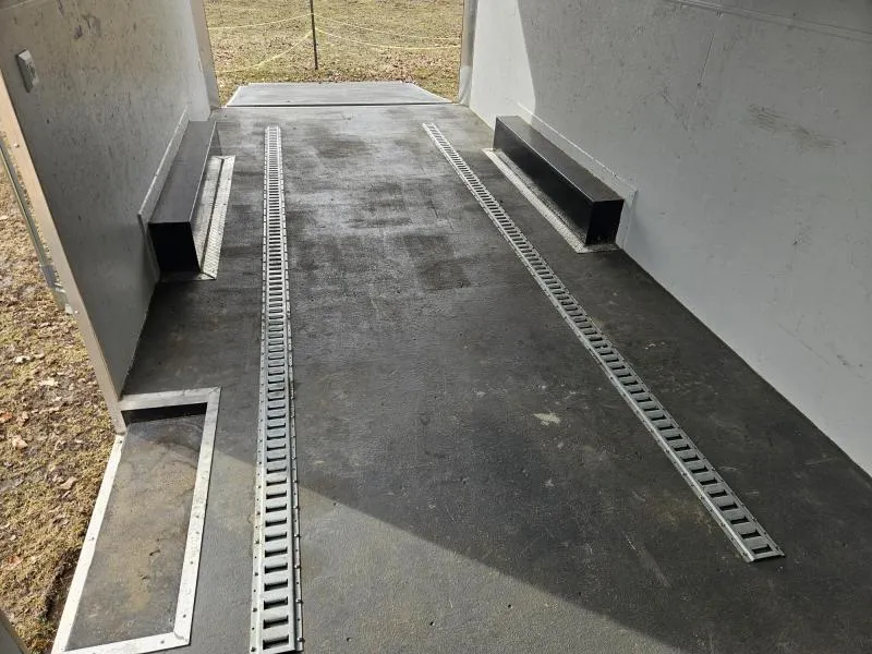 used Cargo (Enclosed) Trailers Bravo Trailers  for sale, in Carlisle, PA Thumbnail 15