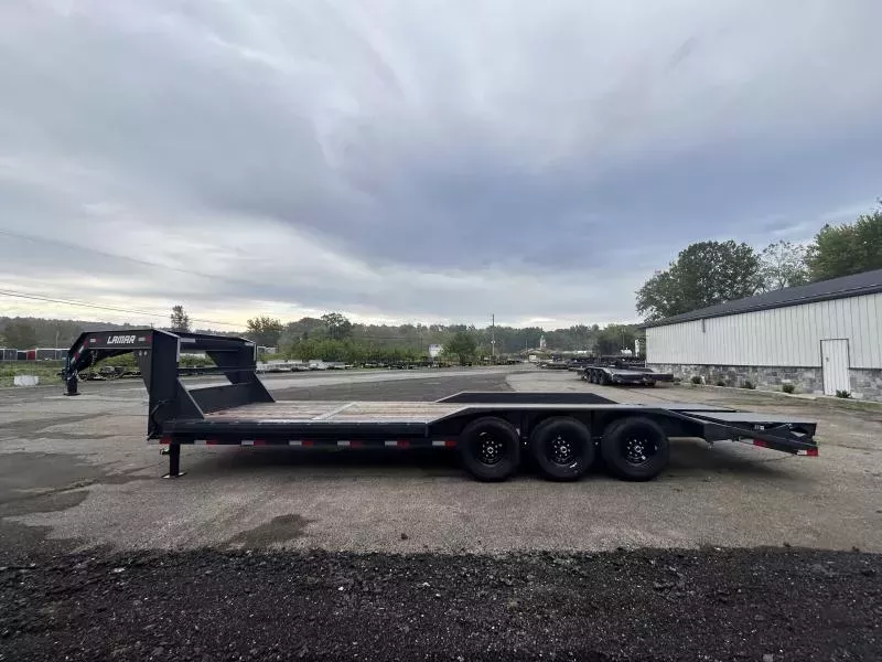 new Equipment / Flatbed Trailers Lamar Trailers  for sale, in Evans City, PA Thumbnail 6