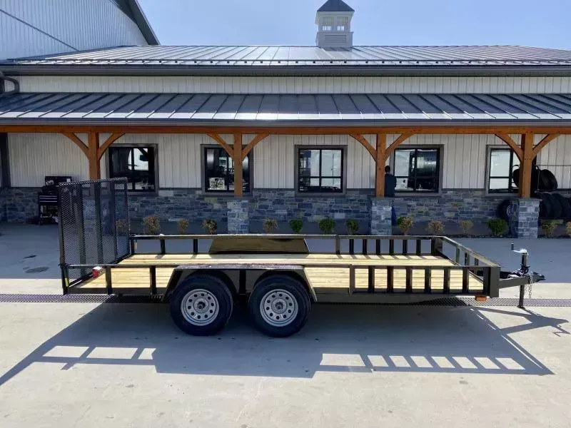 new Utility Trailers AMO  for sale, in Irwin, PA Thumbnail 3