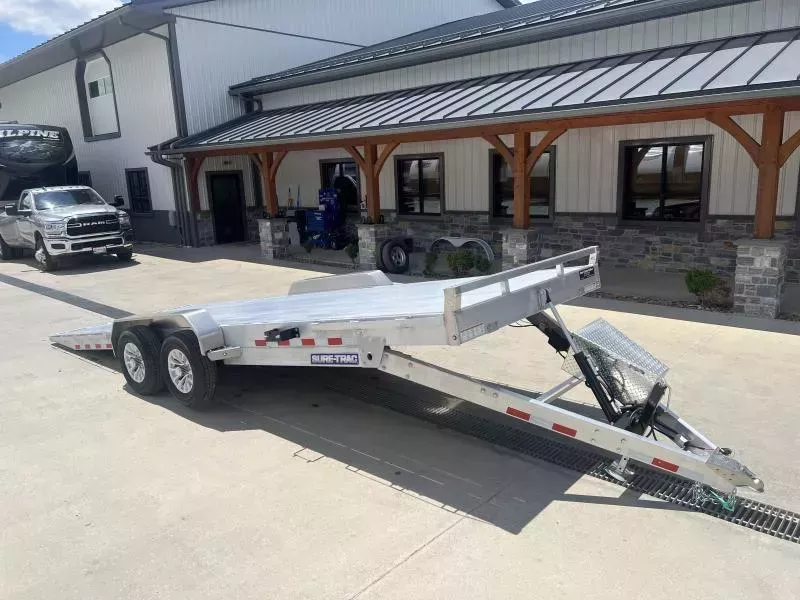 new Car Haulers / Racing Trailers Sure-Trac  for sale, in Irwin, PA Thumbnail 2