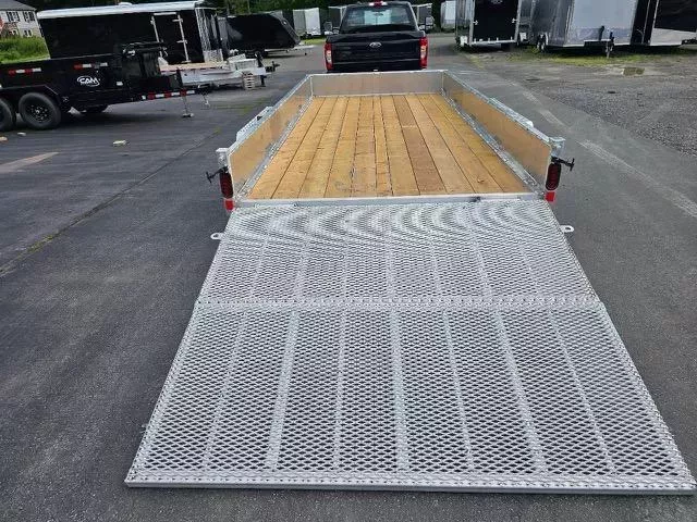 new Utility Trailers Nordtek Trailers  for sale, in West Middlesex, PA Thumbnail 5