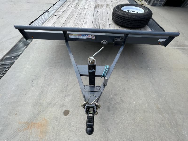 used Car Haulers / Racing Trailers Lamar Trailers  for sale, in Irwin, PA Thumbnail 10