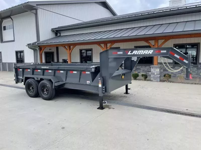 new Dump Trailers Lamar Trailers  for sale, in Evans City, PA Thumbnail 23