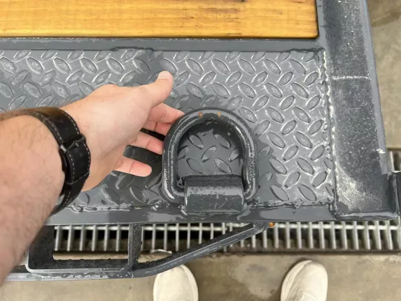 new Equipment / Flatbed Trailers Lamar Trailers  for sale, in Carlisle, PA Thumbnail 16